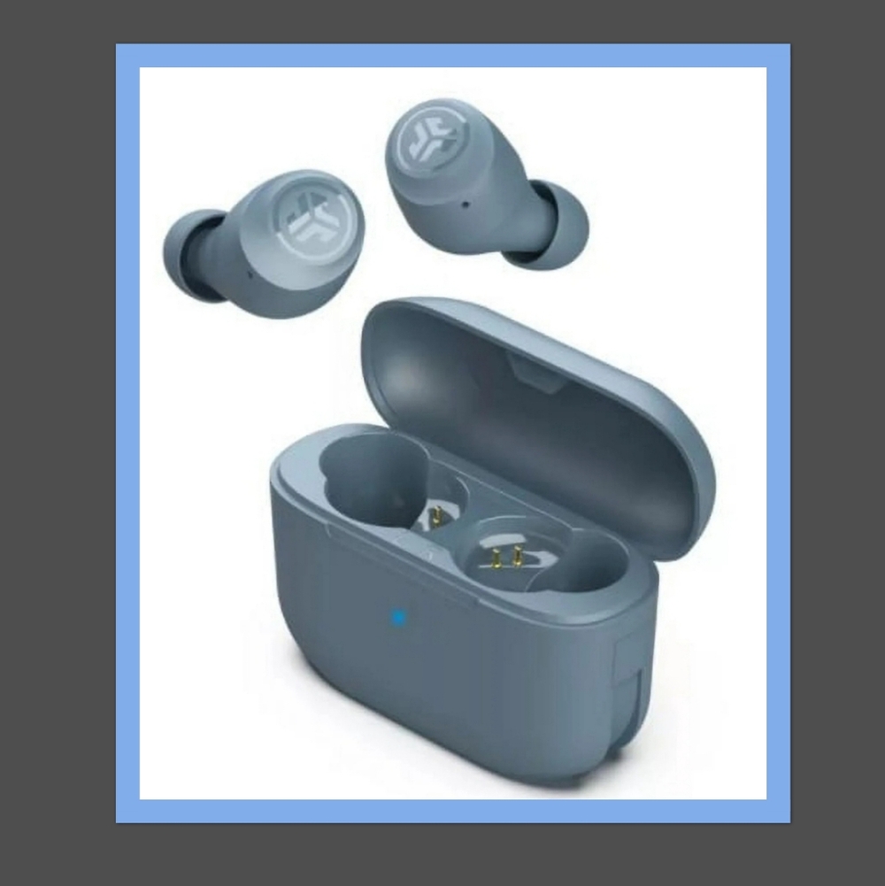 JLAB GO AIR POP BLUETOOTH EAR BUDS